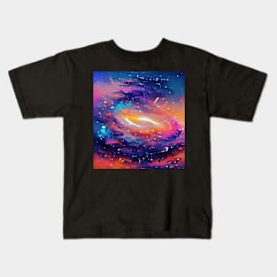 Galaxy Kids T-Shirt